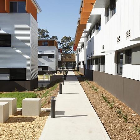 Western Sydney University Village - Parramatta Rosehill Exterior photo