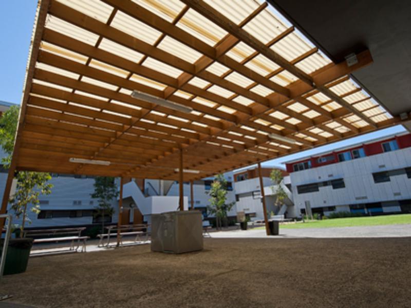 Western Sydney University Village - Parramatta Rosehill Exterior photo