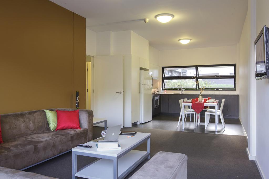 Western Sydney University Village - Parramatta Rosehill Exterior photo