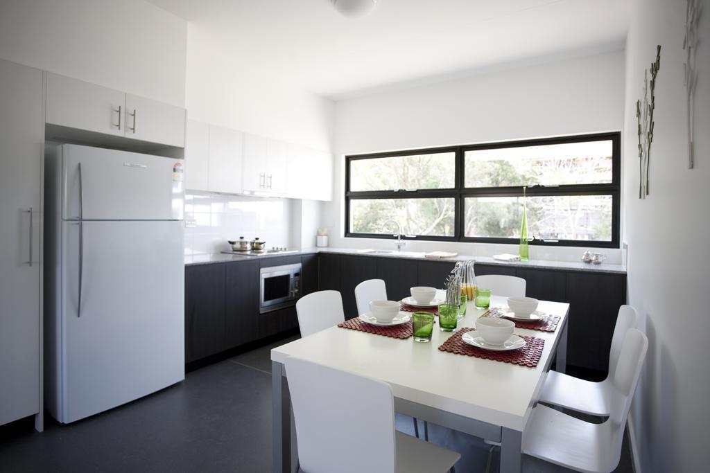 Western Sydney University Village - Parramatta Rosehill Exterior photo