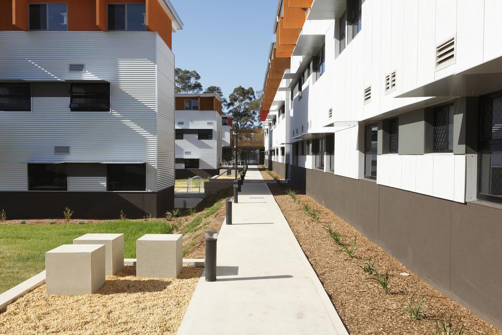 Western Sydney University Village - Parramatta Rosehill Exterior photo