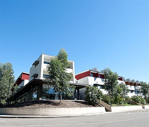 Western Sydney University Village - Parramatta Rosehill Exterior photo