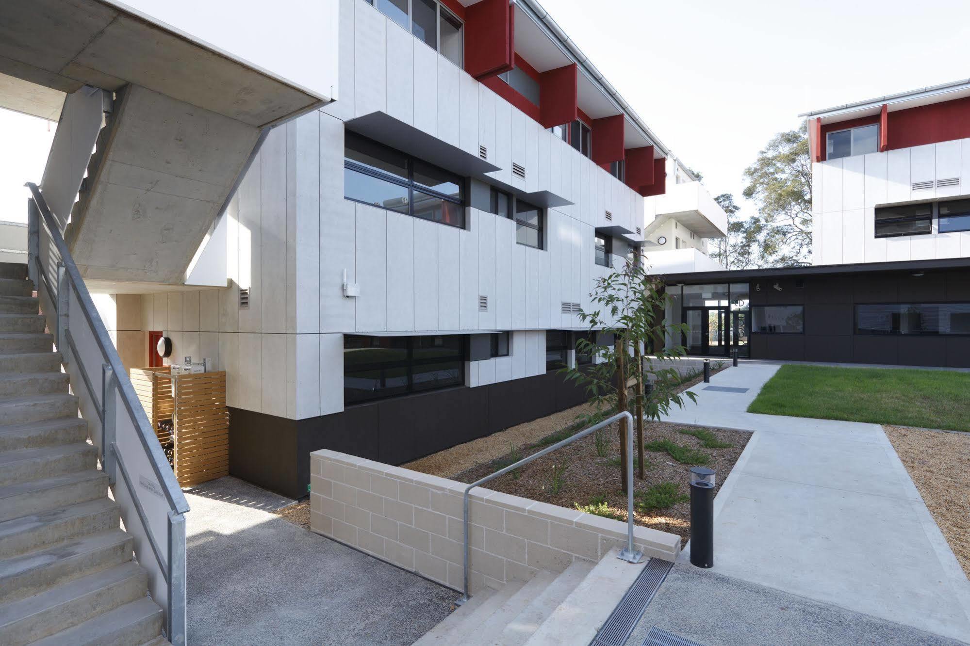 Western Sydney University Village - Parramatta Rosehill Exterior photo