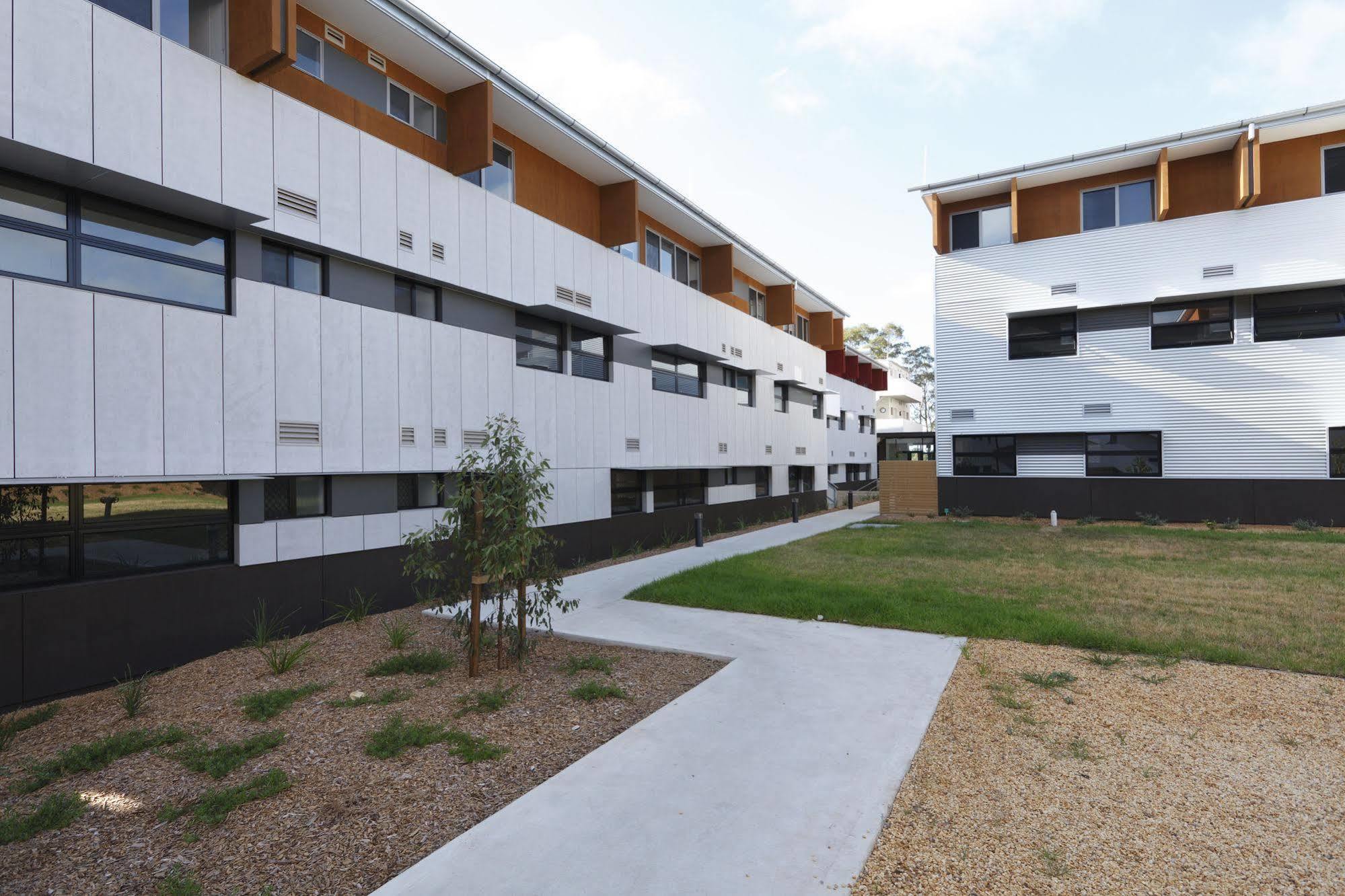 Western Sydney University Village - Parramatta Rosehill Exterior photo