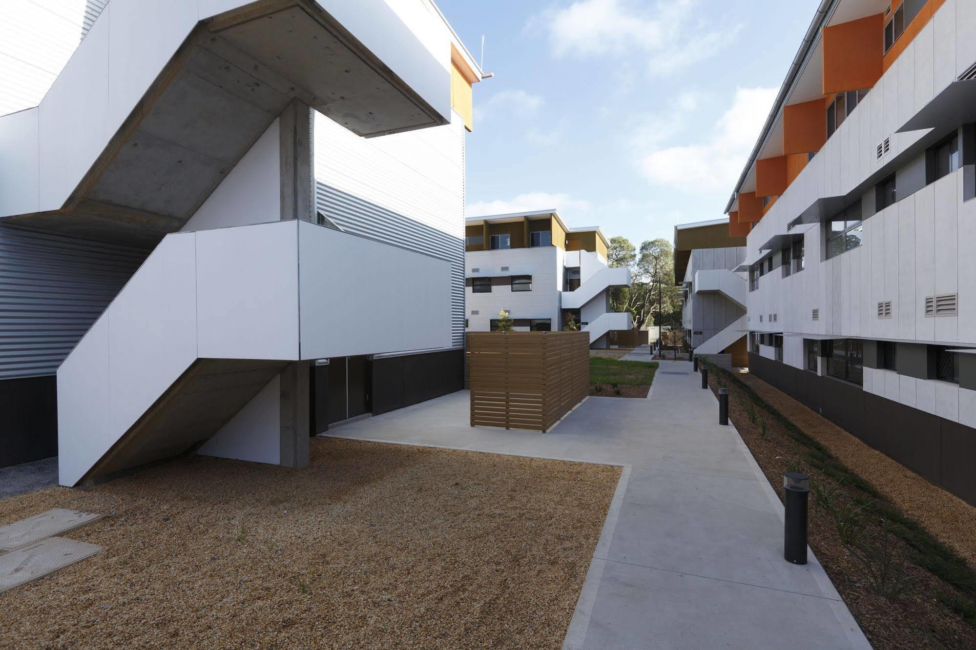 Western Sydney University Village - Parramatta Rosehill Exterior photo