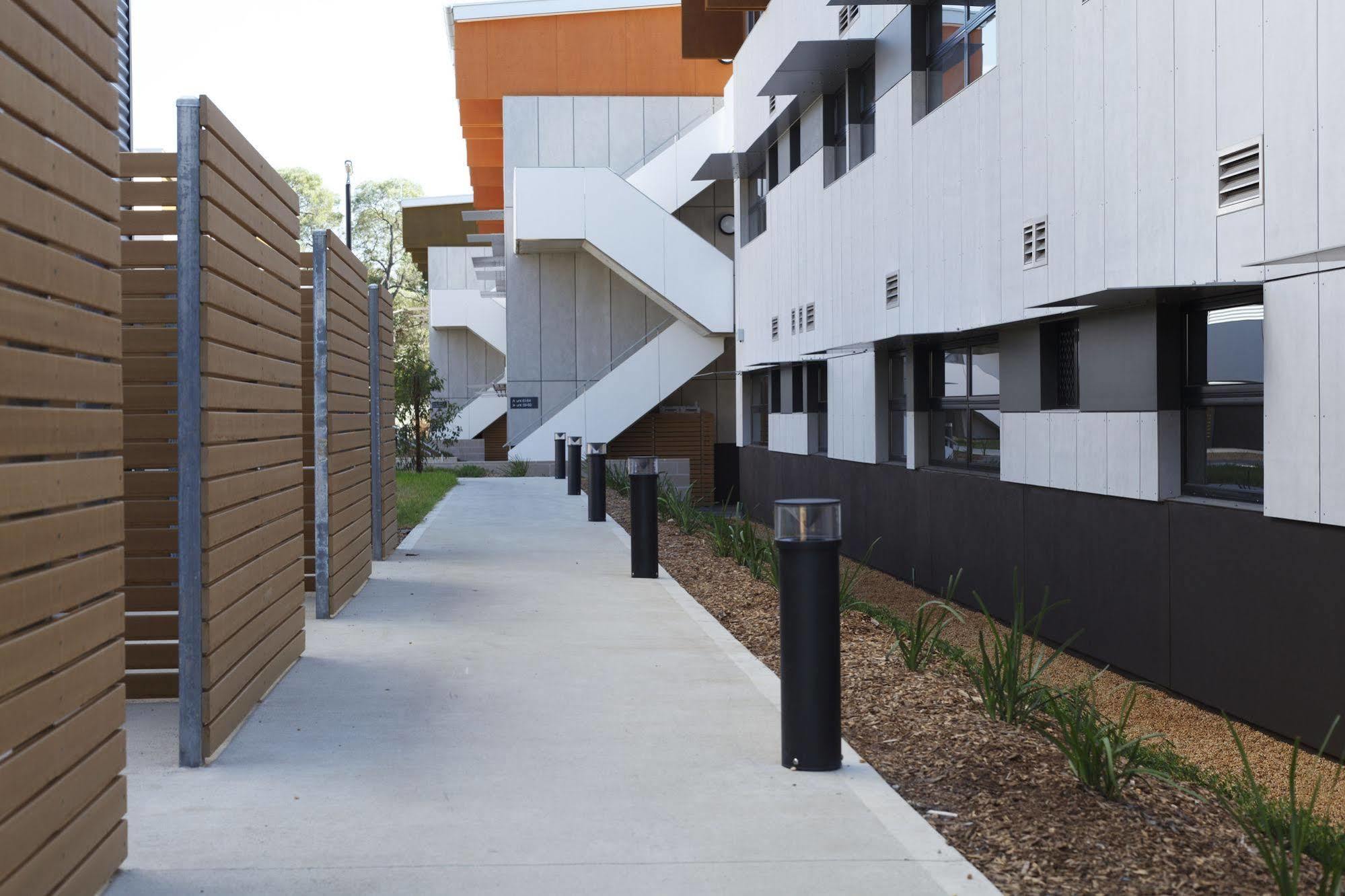Western Sydney University Village - Parramatta Rosehill Exterior photo
