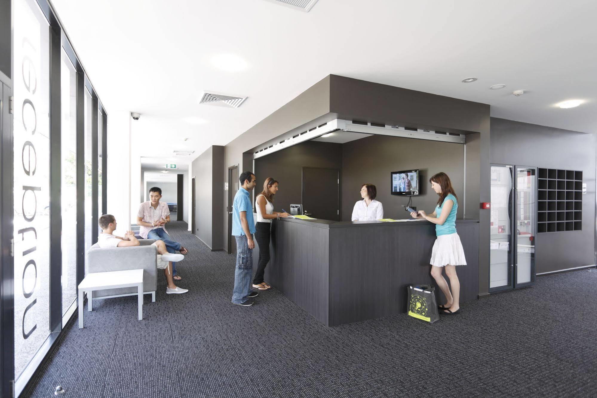 Western Sydney University Village - Parramatta Rosehill Exterior photo