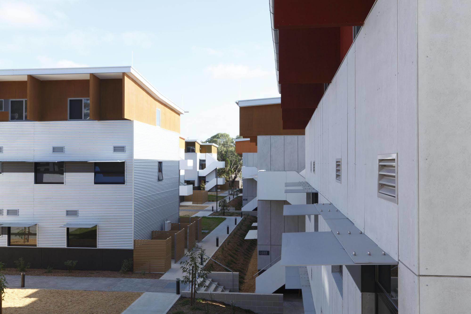 Western Sydney University Village - Parramatta Rosehill Exterior photo
