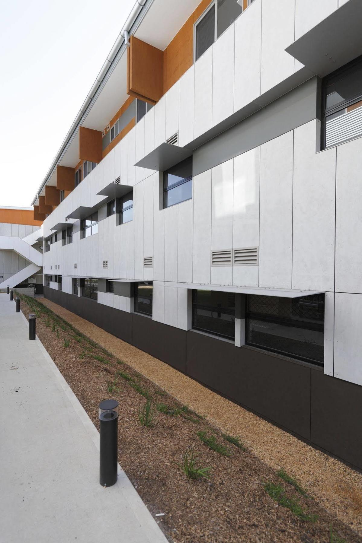 Western Sydney University Village - Parramatta Rosehill Exterior photo