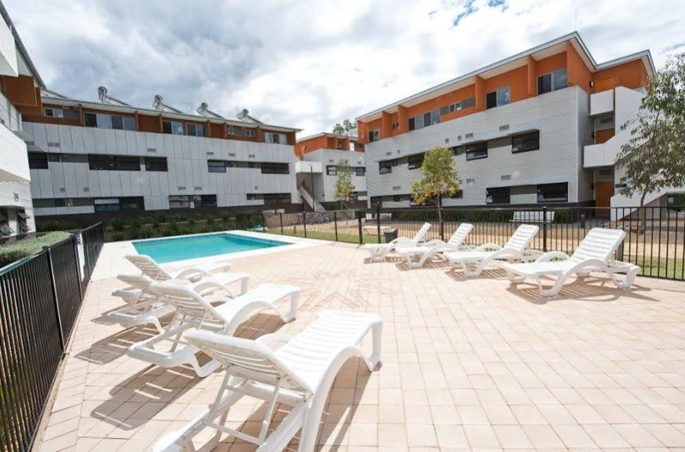 Western Sydney University Village - Parramatta Rosehill Exterior photo